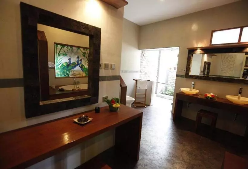 سوییت, Puri Dajuma Beach Eco Resort & Spa