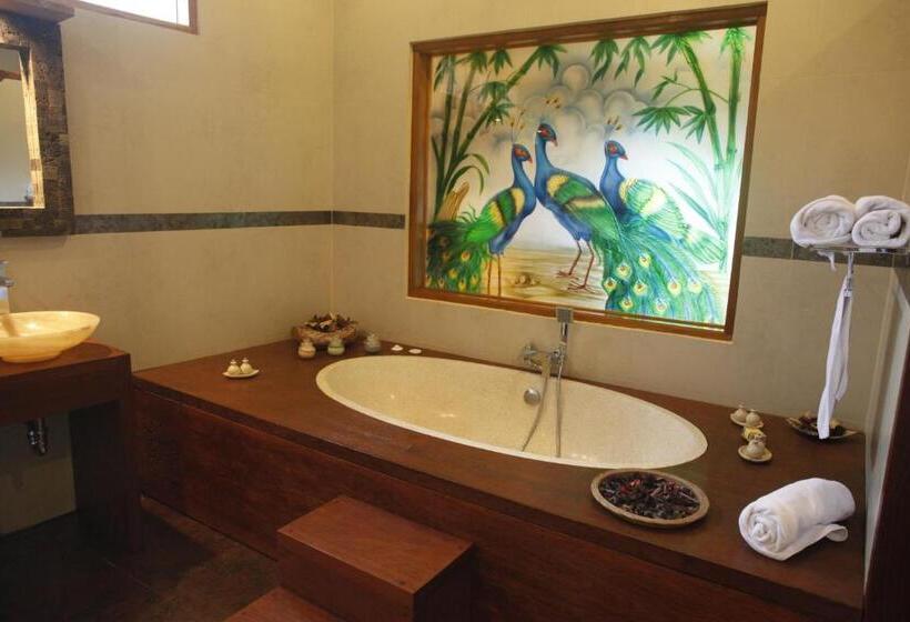 סוויטה, Puri Dajuma Beach Eco Resort & Spa