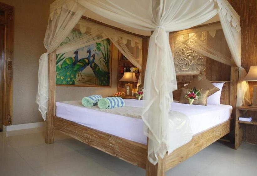 סוויטה, Puri Dajuma Beach Eco Resort & Spa