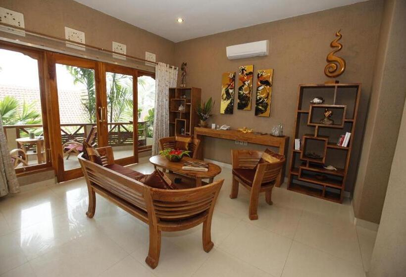 סוויטה, Puri Dajuma Beach Eco Resort & Spa