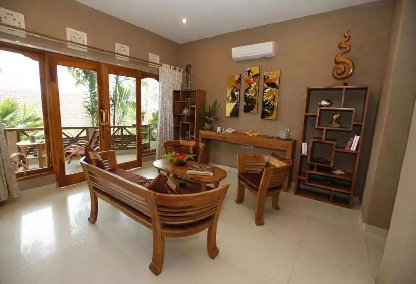 سوییت, Puri Dajuma Beach Eco Resort & Spa