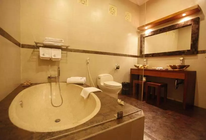 سوئیت 2 خوابه, Puri Dajuma Beach Eco Resort & Spa