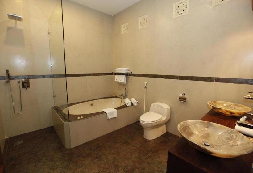 Люкс 2 Спальни, Puri Dajuma Beach Eco Resort & Spa
