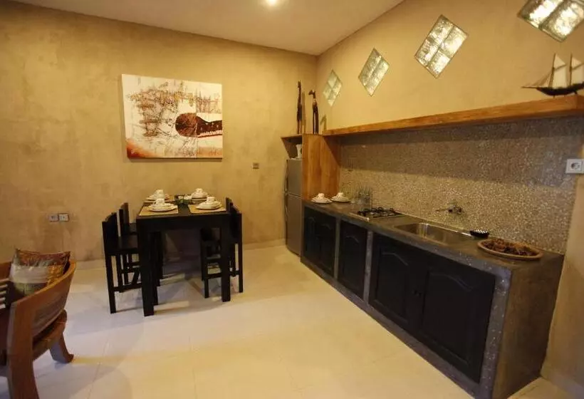 سوئیت 2 خوابه, Puri Dajuma Beach Eco Resort & Spa