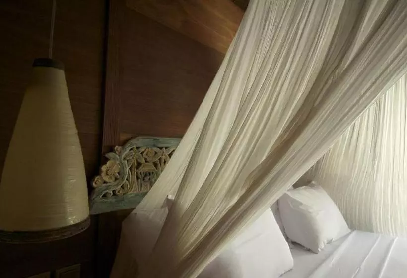 ویلای 2 خوابه, Puri Dajuma Beach Eco Resort & Spa
