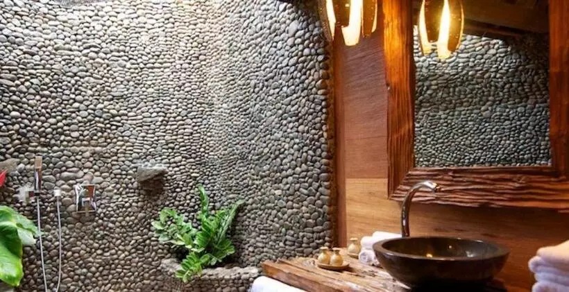 ویلای 2 خوابه, Puri Dajuma Beach Eco Resort & Spa