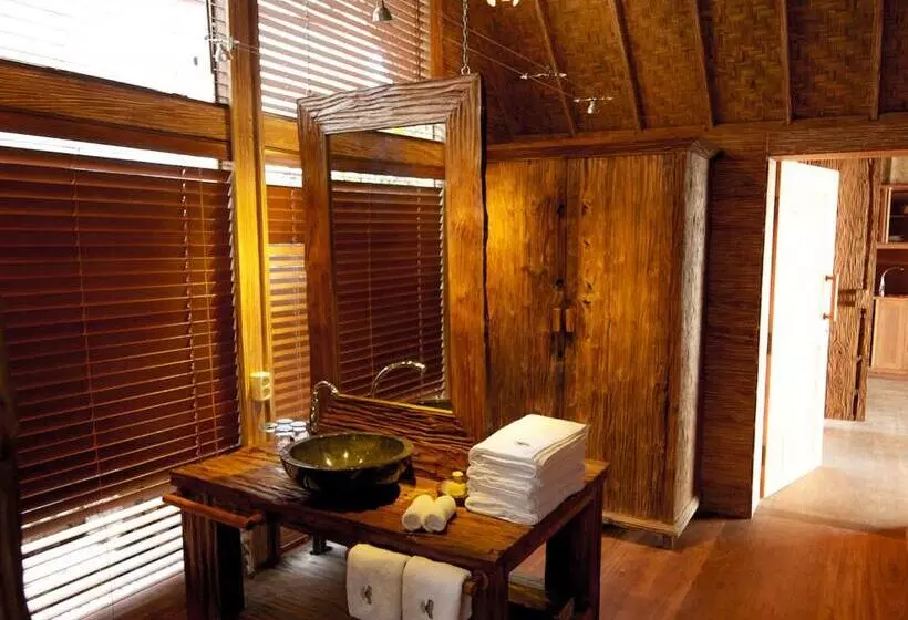ویلای 2 خوابه, Puri Dajuma Beach Eco Resort & Spa
