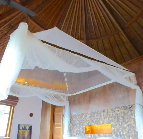 ویلای 1 خوابه, Puri Dajuma Beach Eco Resort & Spa