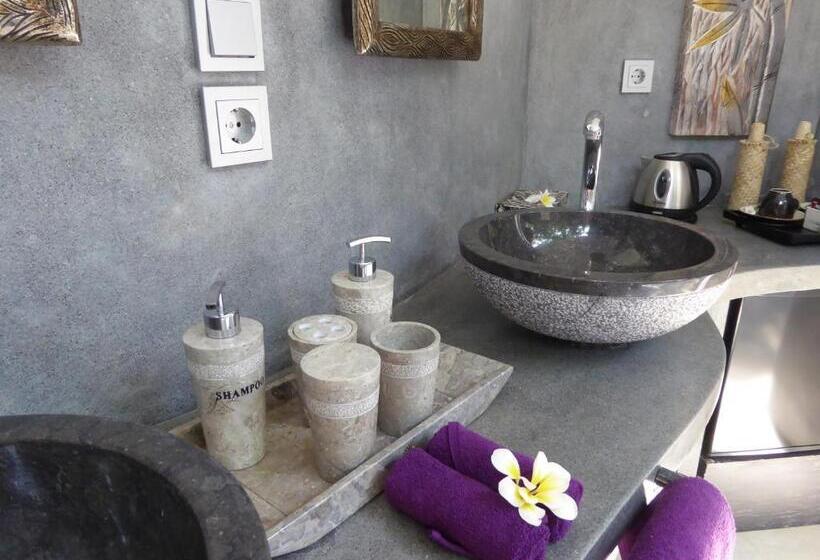 וילה בת חדר שינה 1, Puri Dajuma Beach Eco Resort & Spa