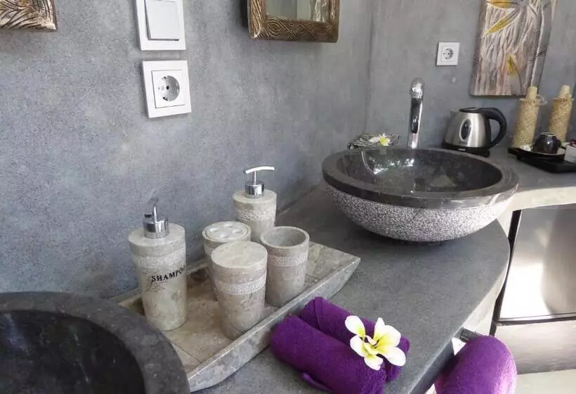 ویلای 1 خوابه, Puri Dajuma Beach Eco Resort & Spa