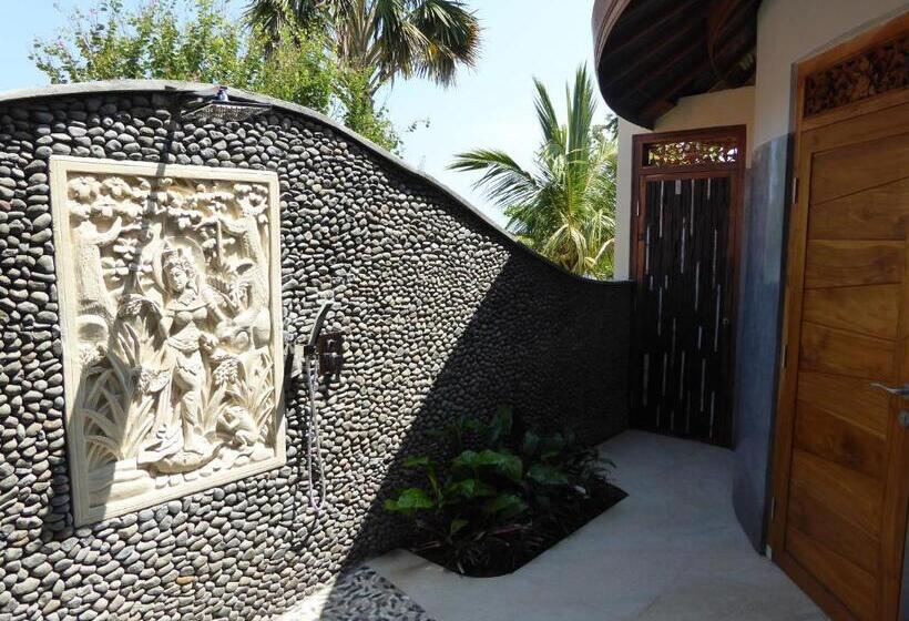 וילה בת 3 חדרי שינה, Puri Dajuma Beach Eco Resort & Spa