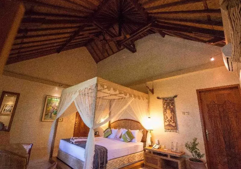 اتاق استاندارد, Puri Dajuma Beach Eco Resort & Spa