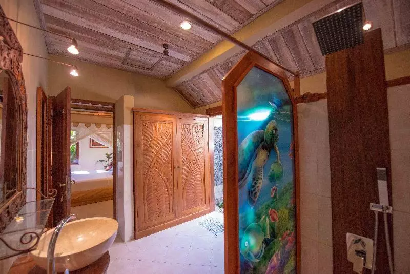 اتاق استاندارد, Puri Dajuma Beach Eco Resort & Spa
