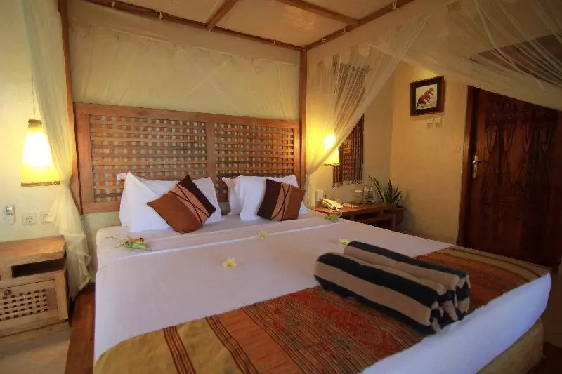 اتاق استاندارد, Puri Dajuma Beach Eco Resort & Spa