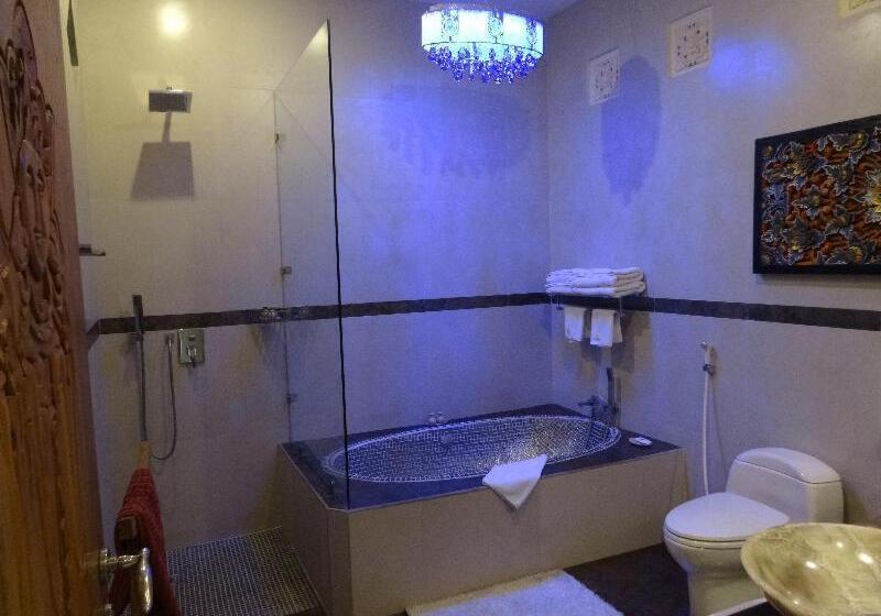 Номер Стандарт, Puri Dajuma Beach Eco Resort & Spa