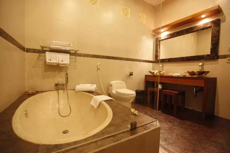 اتاق استاندارد, Puri Dajuma Beach Eco Resort & Spa