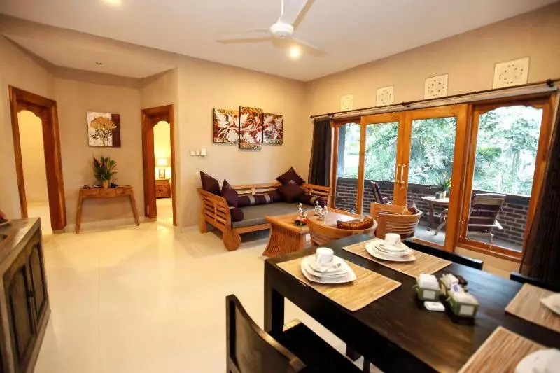 اتاق استاندارد, Puri Dajuma Beach Eco Resort & Spa