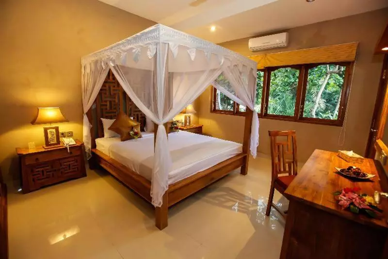 اتاق استاندارد, Puri Dajuma Beach Eco Resort & Spa