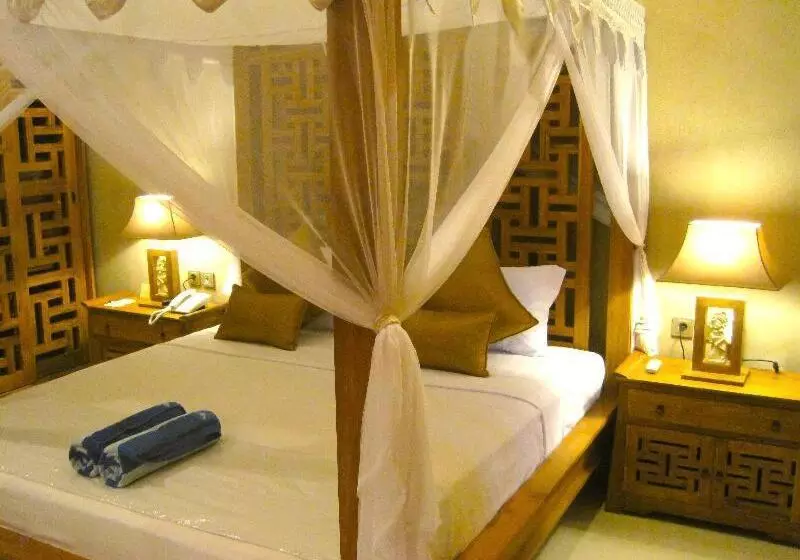 اتاق استاندارد, Puri Dajuma Beach Eco Resort & Spa