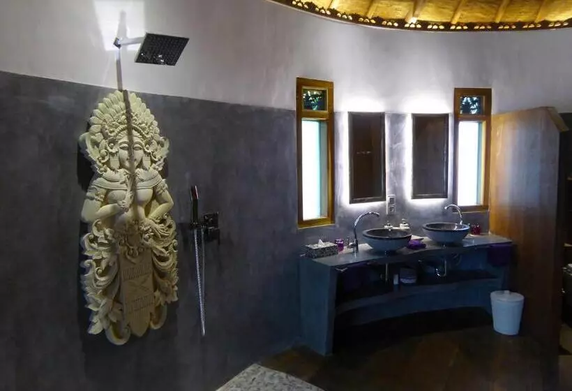 1 Bedroom Duplex Villa, Puri Dajuma Beach Eco Resort & Spa
