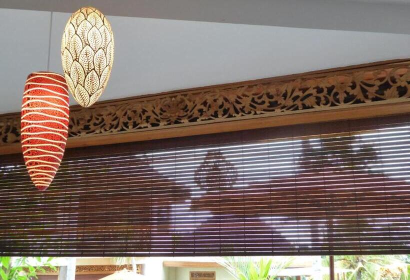 Вилла Дюплекс 1 Спальня, Puri Dajuma Beach Eco Resort & Spa
