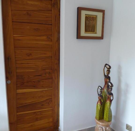 וילת דופלקס חדר שינה 1, Puri Dajuma Beach Eco Resort & Spa