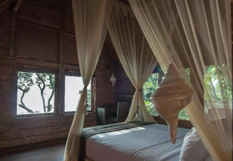 اتاق استاندارد, Puri Dajuma Beach Eco Resort & Spa