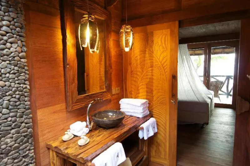 اتاق استاندارد, Puri Dajuma Beach Eco Resort & Spa