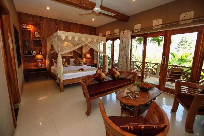 اتاق استاندارد, Puri Dajuma Beach Eco Resort & Spa