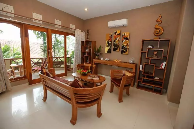 اتاق استاندارد, Puri Dajuma Beach Eco Resort & Spa