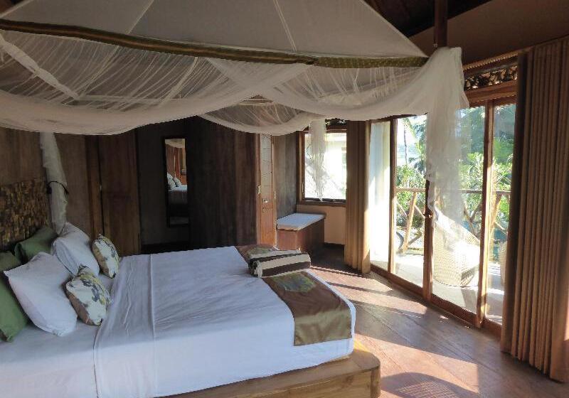 חדר סטנדרט, Puri Dajuma Beach Eco Resort & Spa