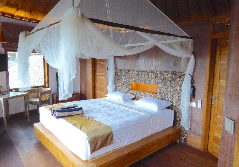 חדר סטנדרט, Puri Dajuma Beach Eco Resort & Spa