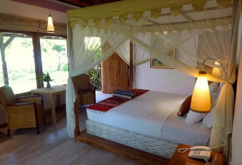خانه 1 خوابه, Puri Dajuma Beach Eco Resort & Spa