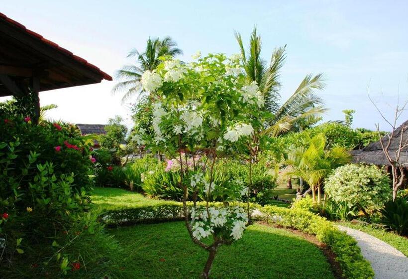 בית, חדר שינה 1, Puri Dajuma Beach Eco Resort & Spa