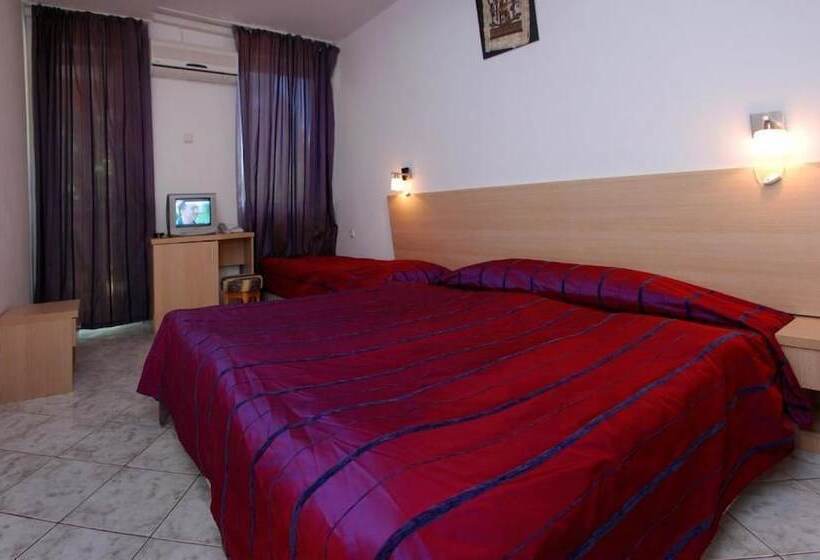 غرفة قياسية, Rilena