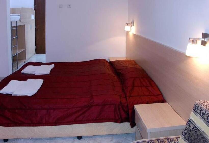 غرفة قياسية, Rilena