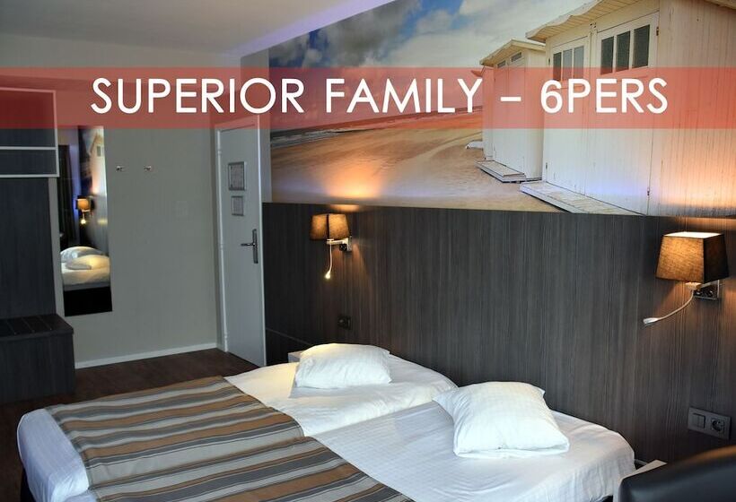 スーペリアールーム, Royal Astrid