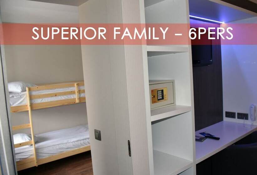 スーペリアールーム, Royal Astrid