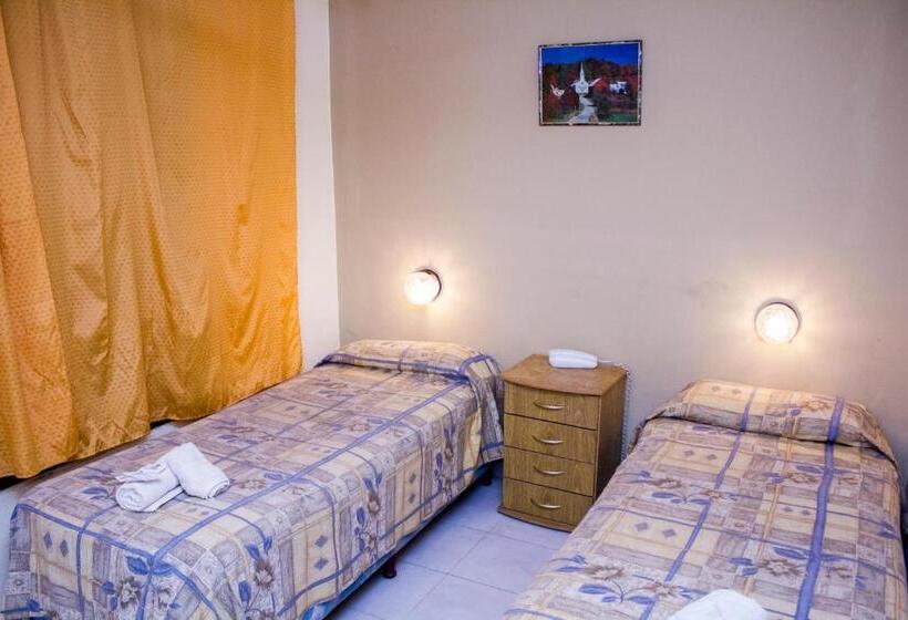 غرفة قياسية, San Remo Park