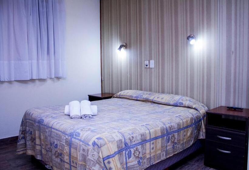 غرفة قياسية, San Remo Park