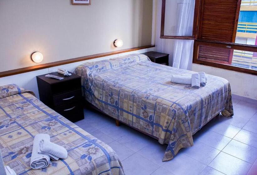 غرفة قياسية ثلاثية, San Remo Park