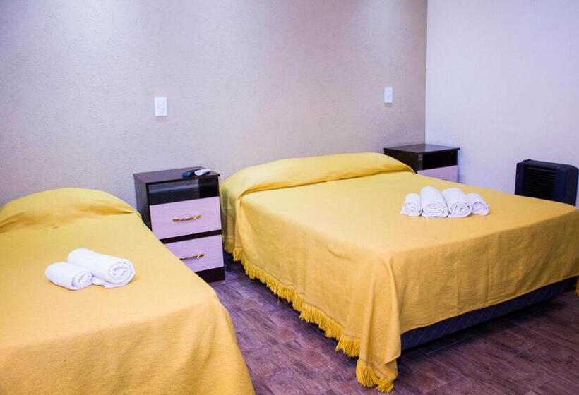 غرفة قياسية ثلاثية, San Remo Park