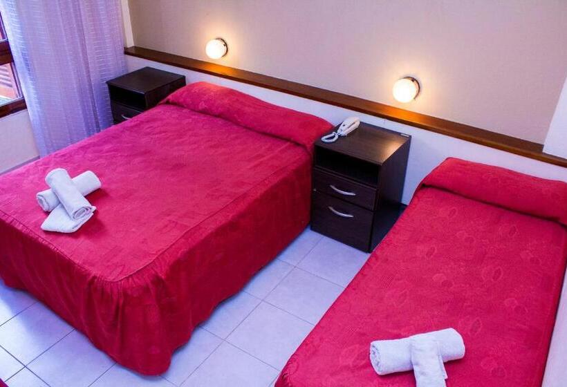 غرفة قياسية رباعية, San Remo Park