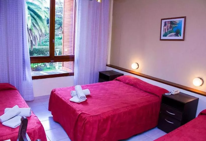 اتاق استاندارد چهار تخته, San Remo Park