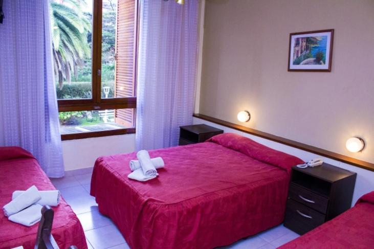 غرفة سوبيريور رباعية, San Remo Park