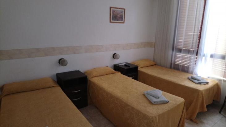 غرفة عائلية, San Remo Park