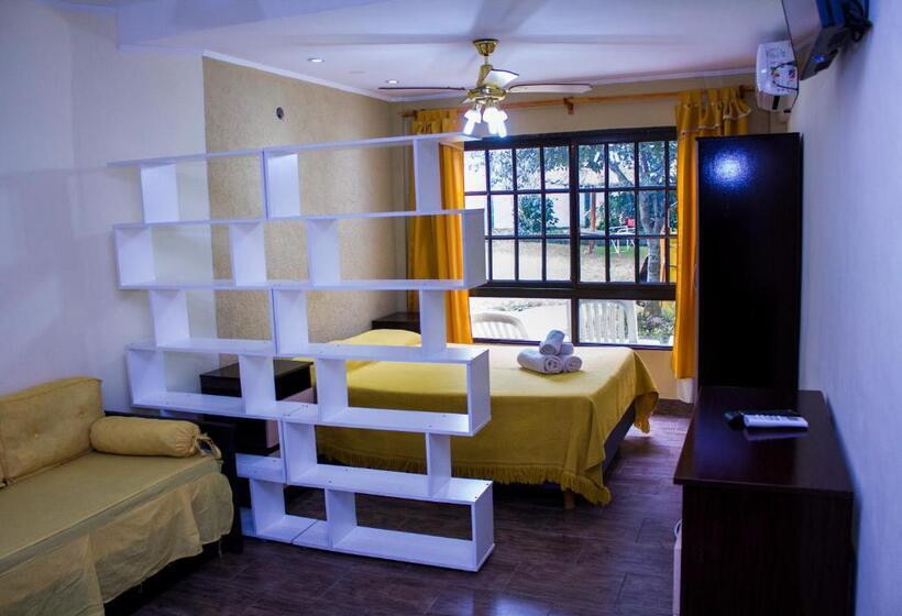 شقة غرفة واحدة, San Remo Park