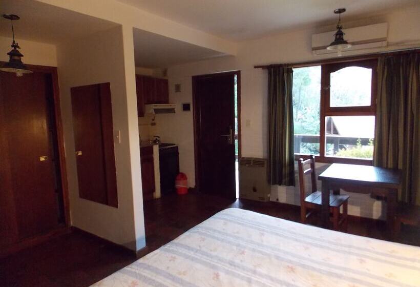 标准工作室, San Remo Villa Corral Apart