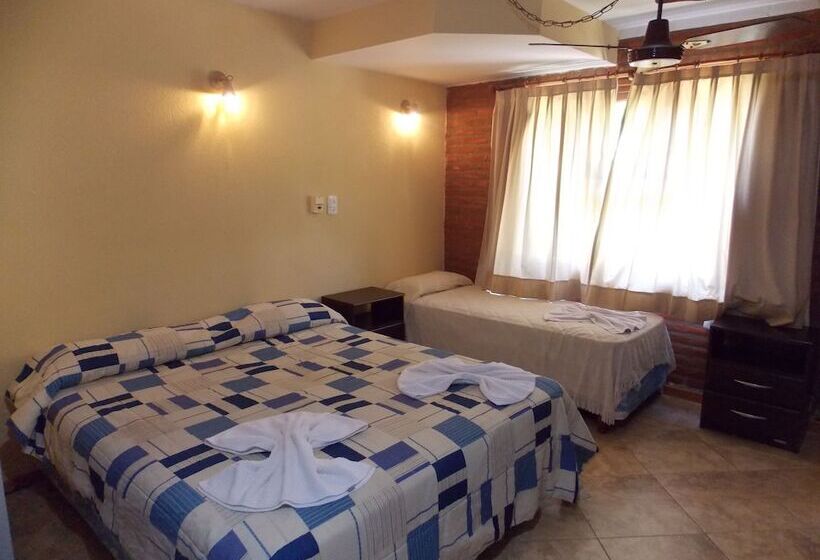 标准工作室, San Remo Villa Corral Apart