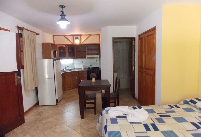 标准工作室, San Remo Villa Corral Apart